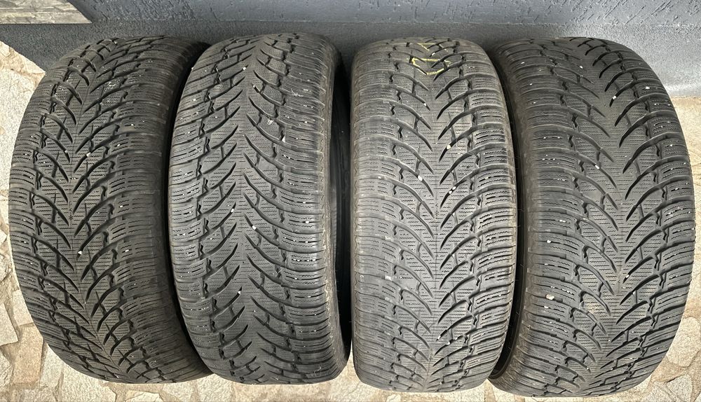 Anvelope Nokian Extra Load M+S 245/50 R19