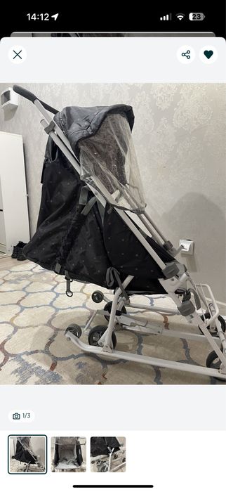 Продам санки в хорошем состояние