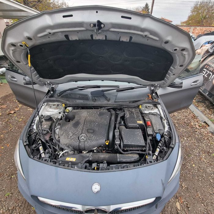 Mercedes-Benz CLA 200 facelift AMG packet на части