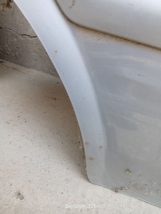 Chevrolet lacetti-gentra orqa ung eshik