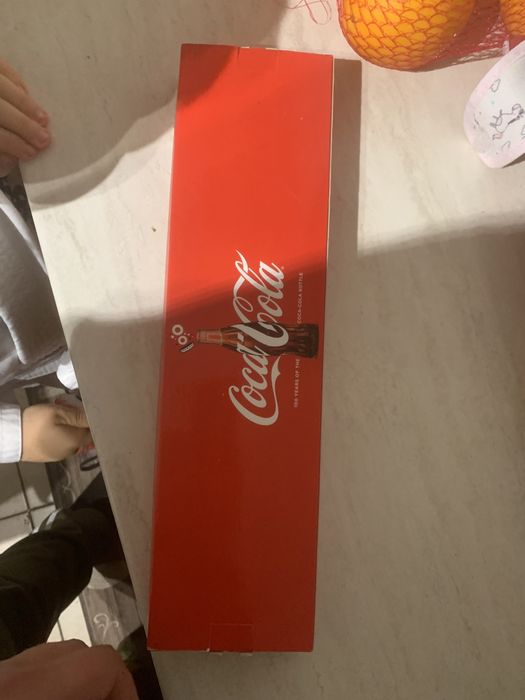 Set sticluțe colecționabile Coca-Cola – Ediție Limitată