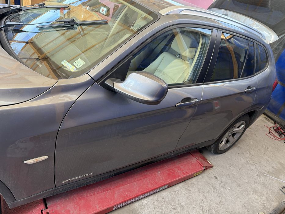 Врата за BMW X1 Series SUV E84 (03.2009 – 06.2015)