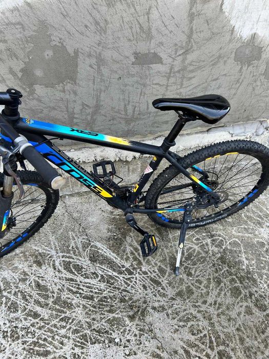 bicicleta montain bike grx corss