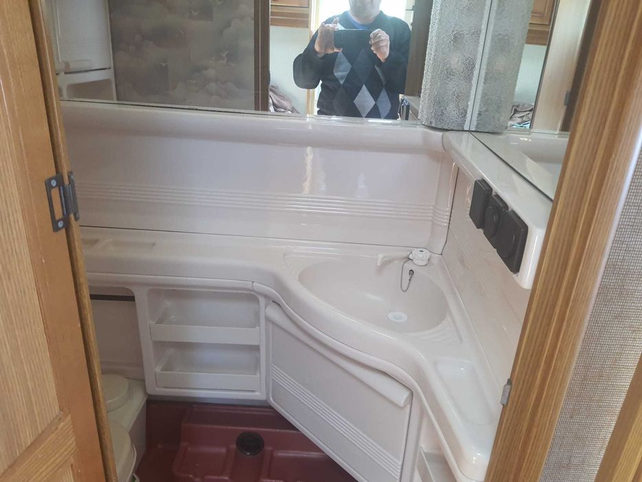 Rulota Hobby de Luxe