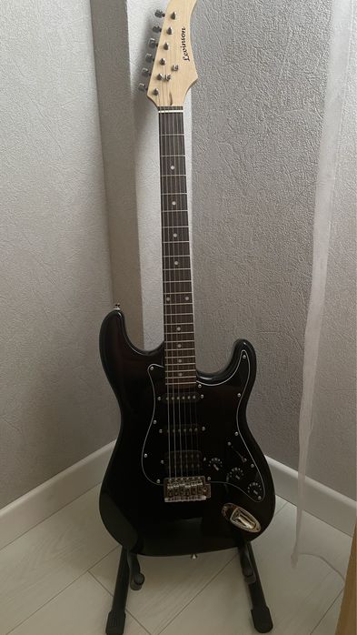 Электрогитара + комбоусилитель