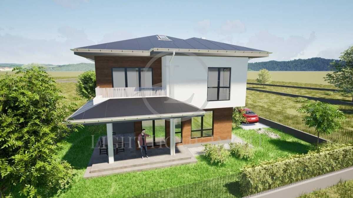 Продава се Къща в с. Радиново, Област Пловдив - 232 кв.м за 1020 €/кв.м - Снимка #2