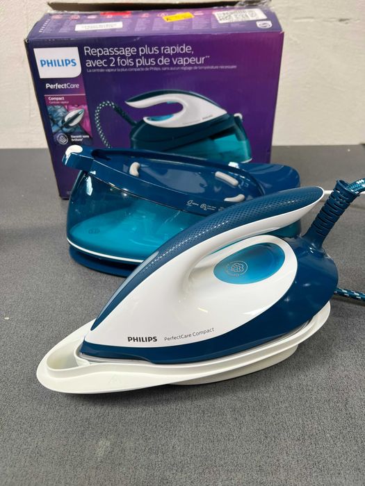 Парогенератор Philips PerfectCare Compact (GC7844/20) , 2400W , 6.5bar