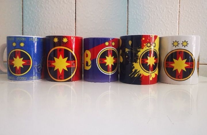 Cana FCSB cani FCSB cadou