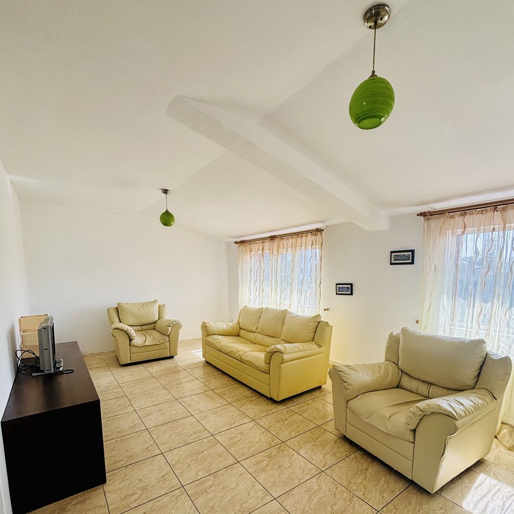 Vilă de inchiriat, D+P+1+M, Ovidiu, Cartier Rezidential Ovidiu Sud