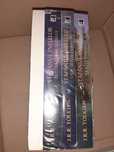 Set Stapanul inelelor de J.R.R. Tolkien ( 4 vol) -Sigilat