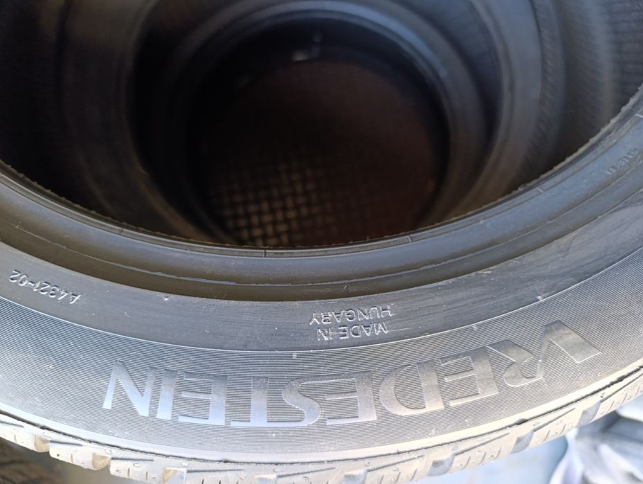 Anvelope all season noi 245 45 18 Vredestein dot 2024