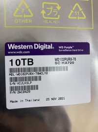 HDD 10TB Western Digital