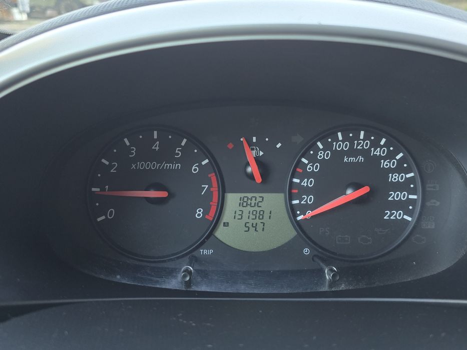 Nissan Micra От Германия 130000км.4врати.Климатик