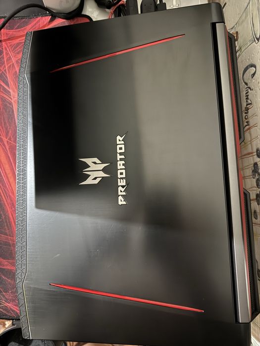 Игровой ноутбук Acer Predator