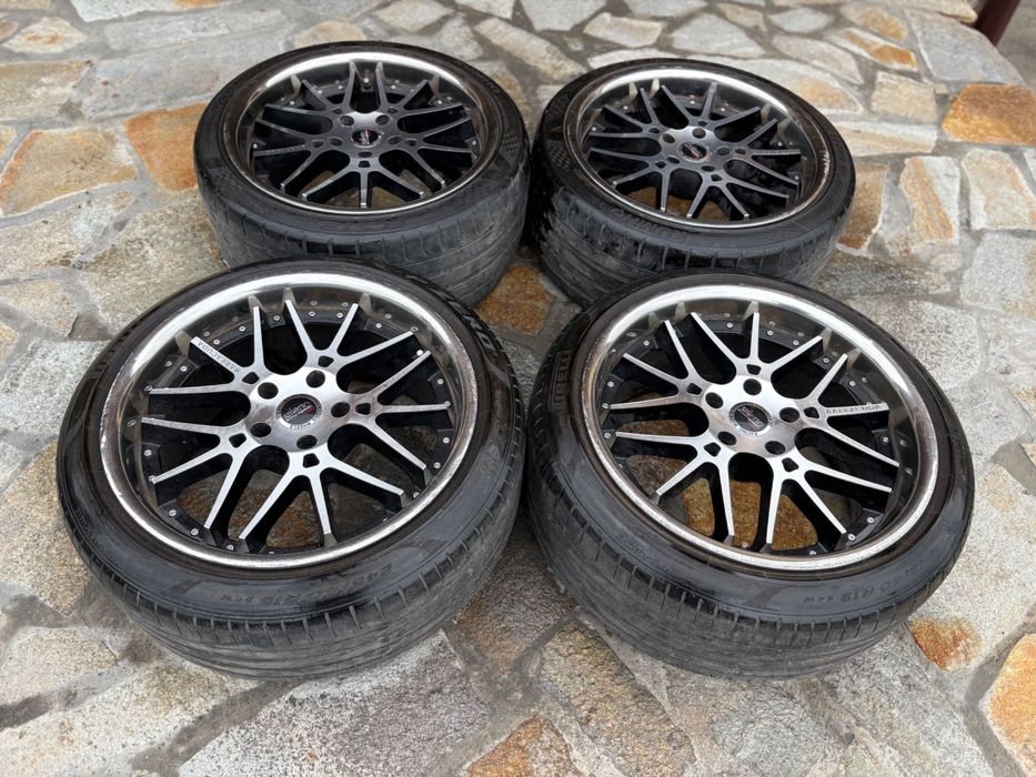 Джанти за BMW Barracuda 19"