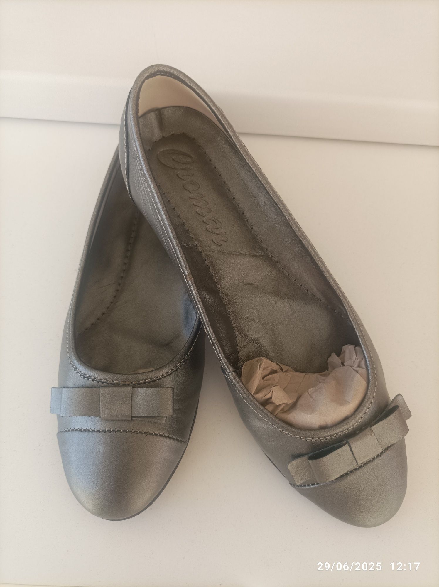 Vand balerini/pantofi nr.38