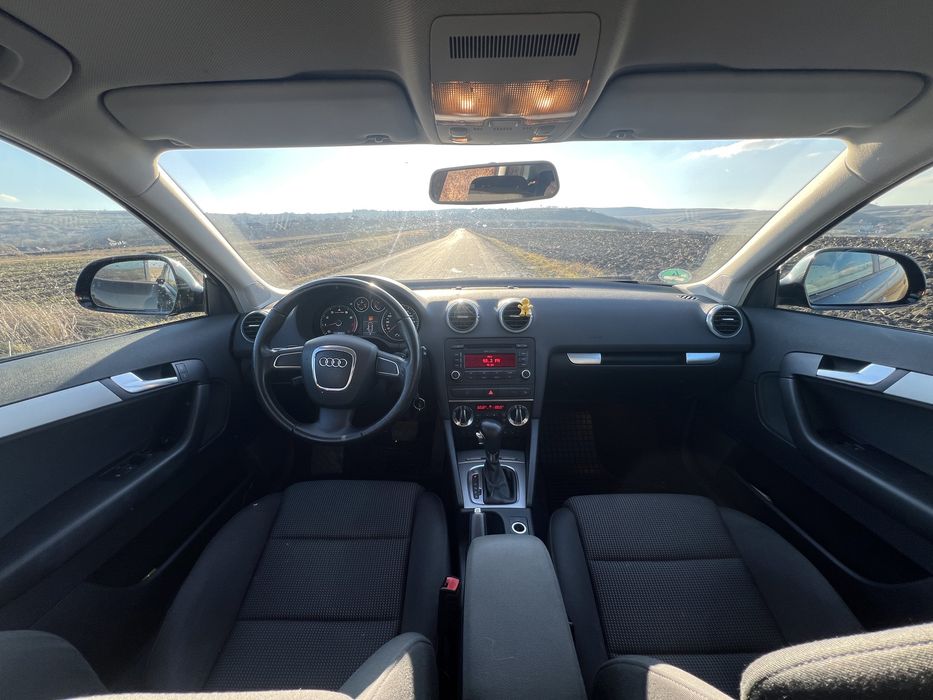 Audi A3 1.8TFSI 160 CP