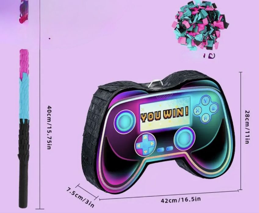 Пиньята-контроллер