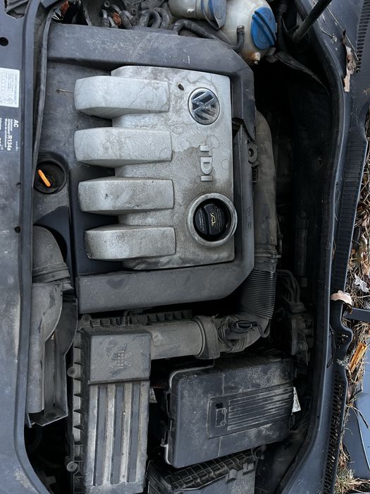 На части голф 5 1.9 105 кс