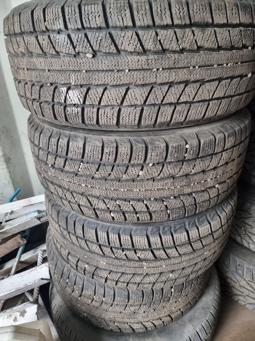 Липучка 4 колеса 40 000