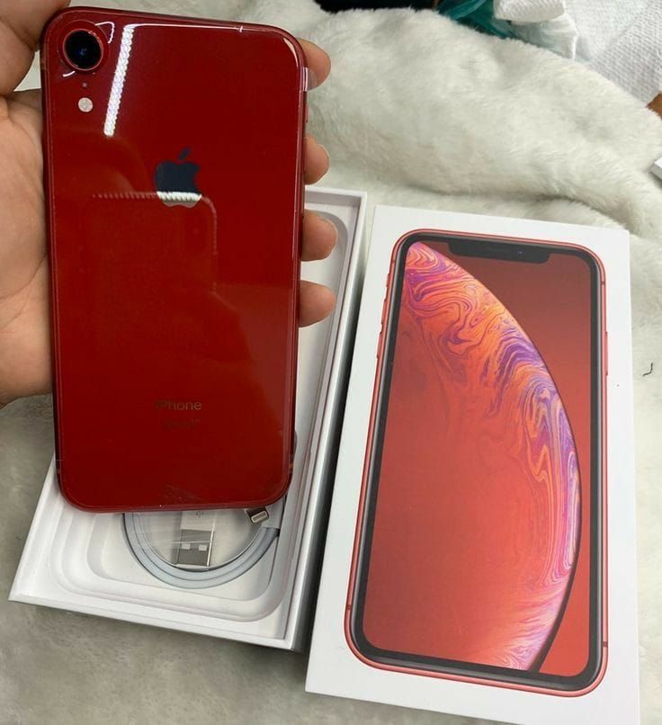 Iphone XR 64 GB в идеальном состоянии