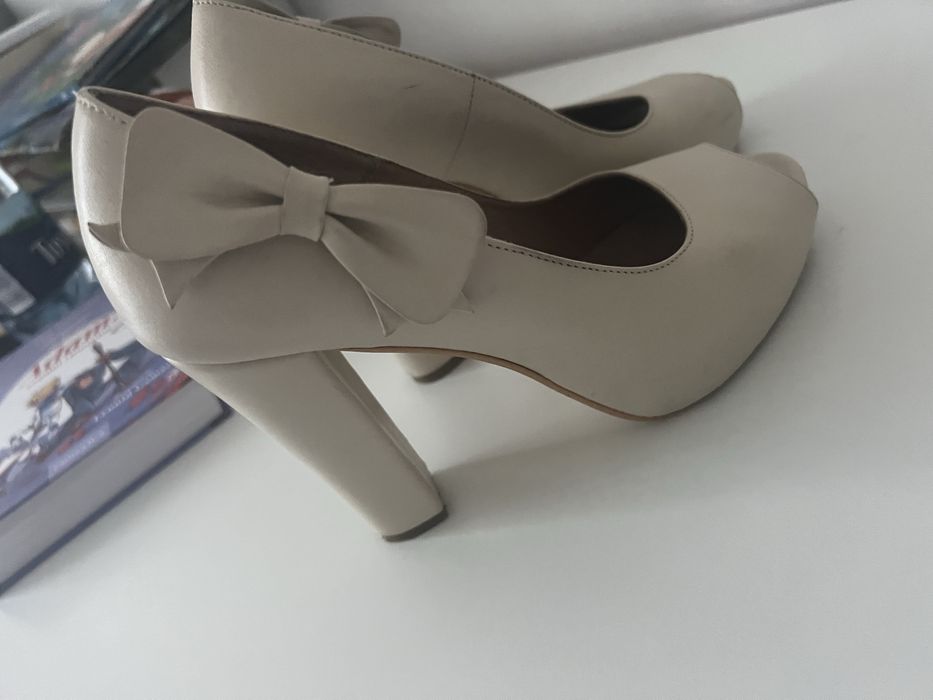 Pantofi dama musette