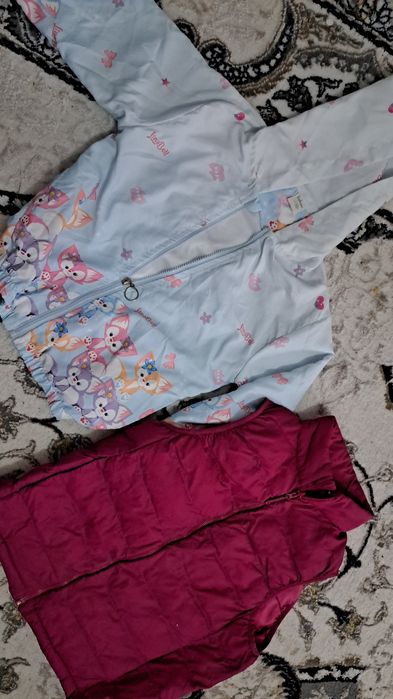 На девочку без дефектов