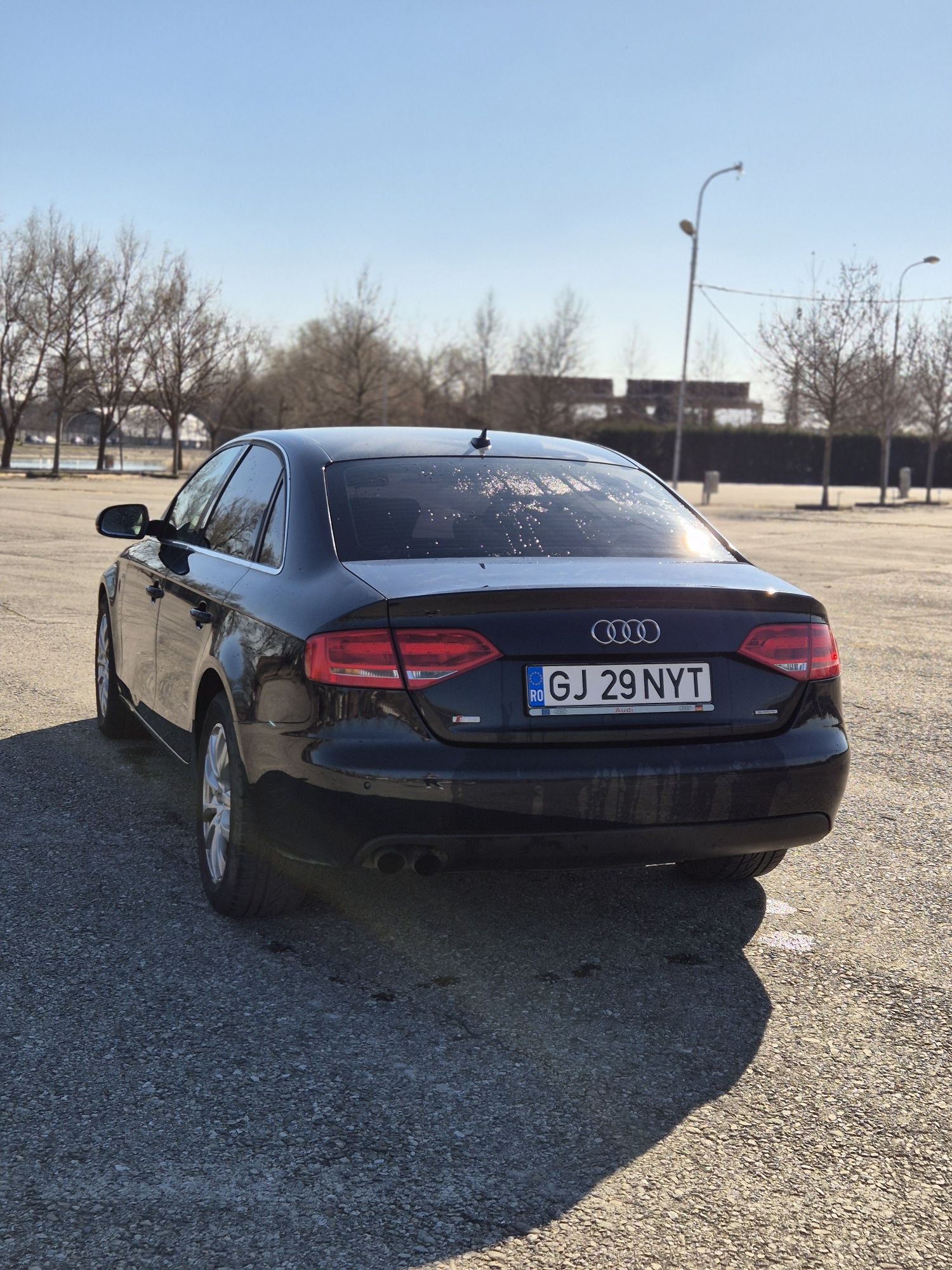 Audi A4 B8 1.8 TFSI Quattro