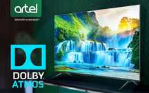 АКЦИЯ ARTEL 43 SMART  по низкой цене +Доставка!