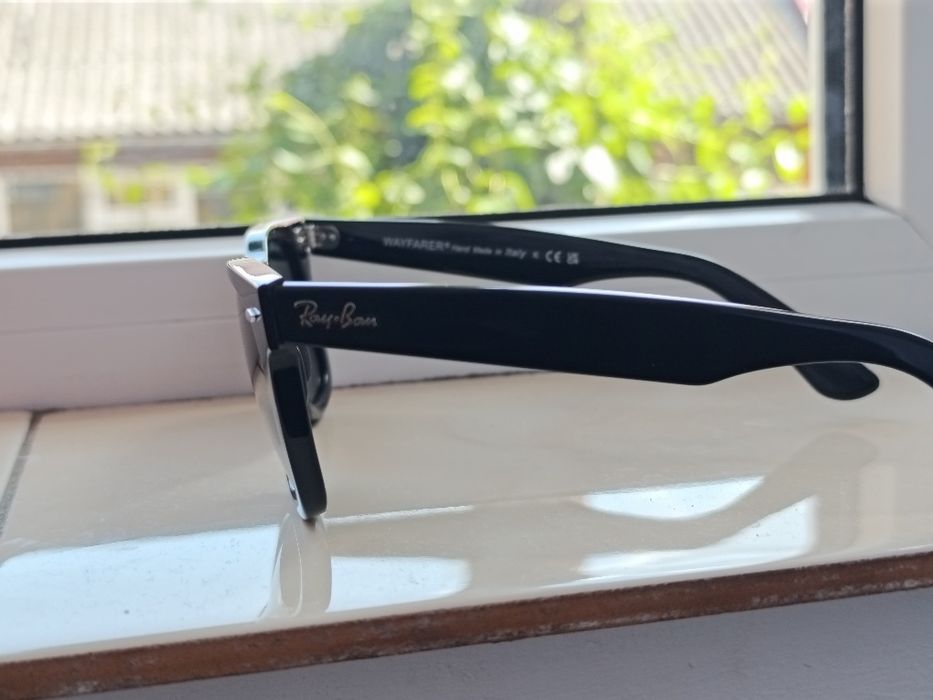 Ochelari Rayban Wayfarer RB2140 noi