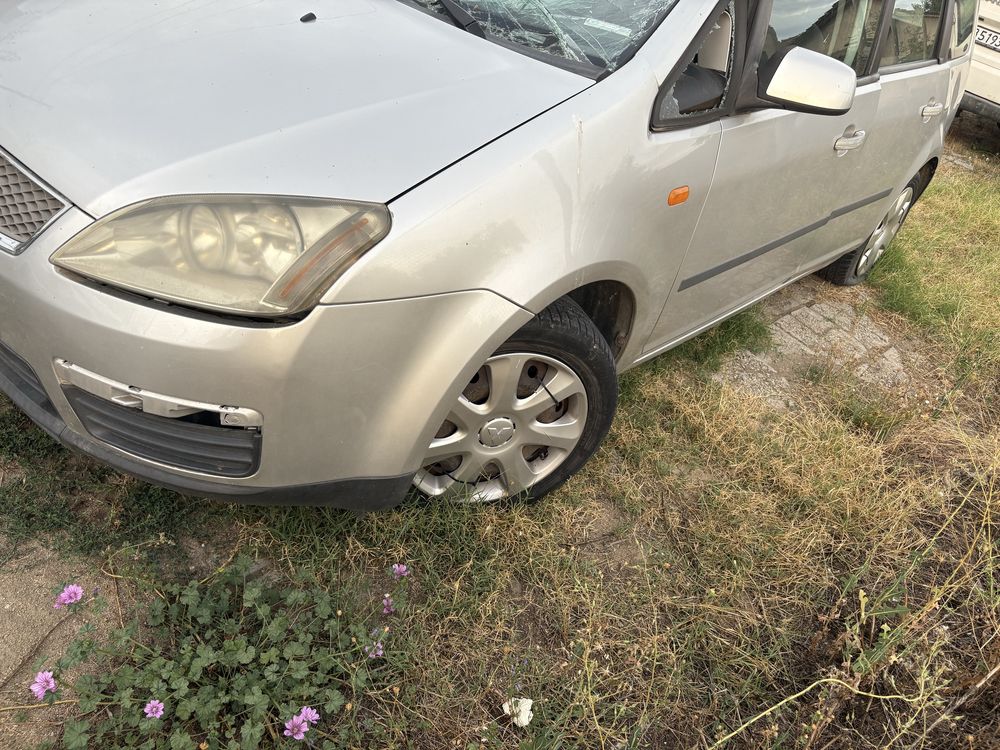 Ford focus c-max форд с-макс на части 2004 дизел