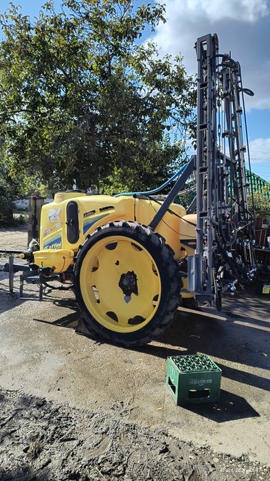 Met erbicidator Caffini 2200 litri