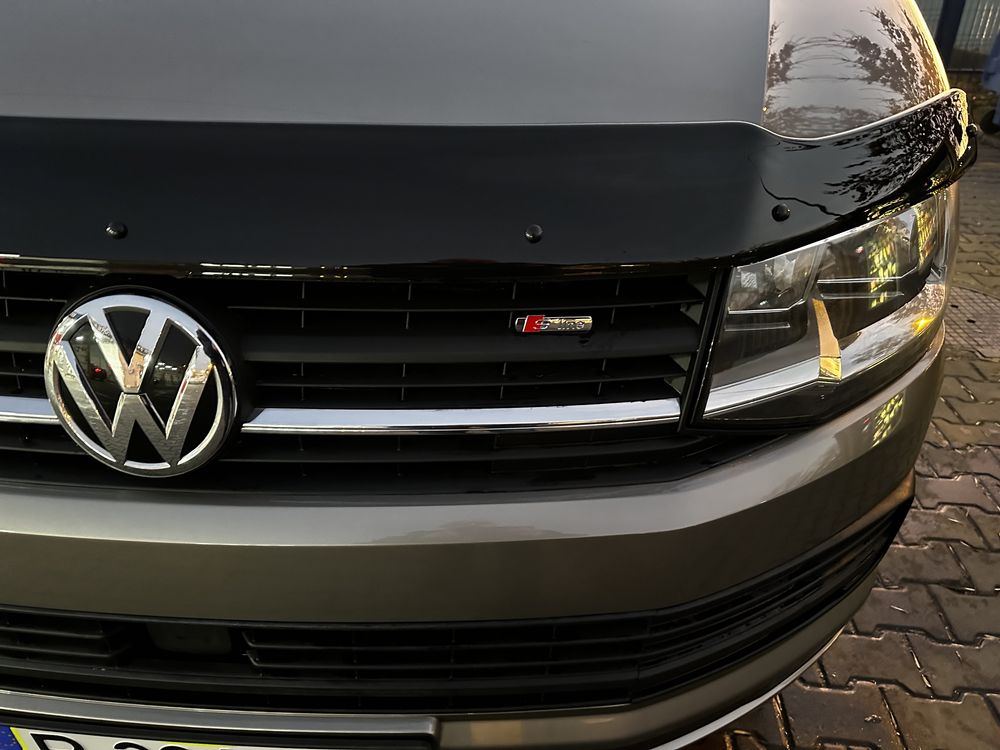 VW T6, 2017, automata, 10/10 tehnic si estetic, 252000 km