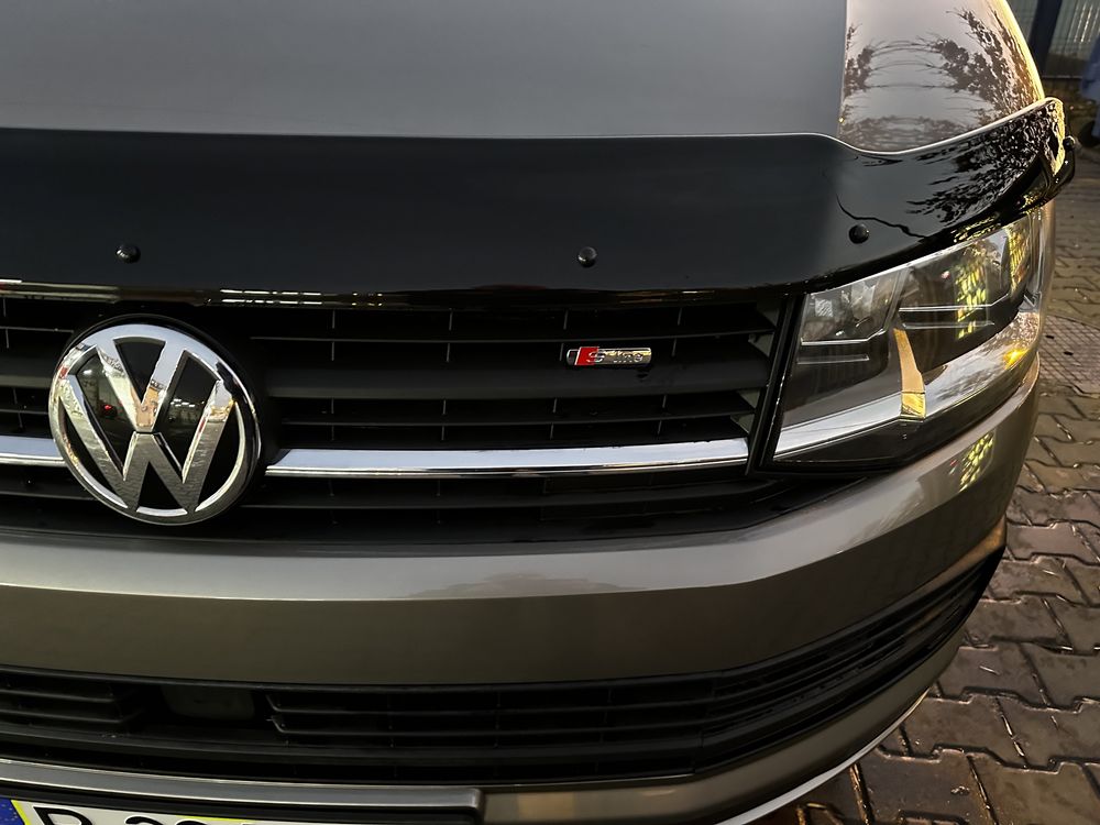VW T6, 2017, automata, 10/10 tehnic si estetic, 256000 km