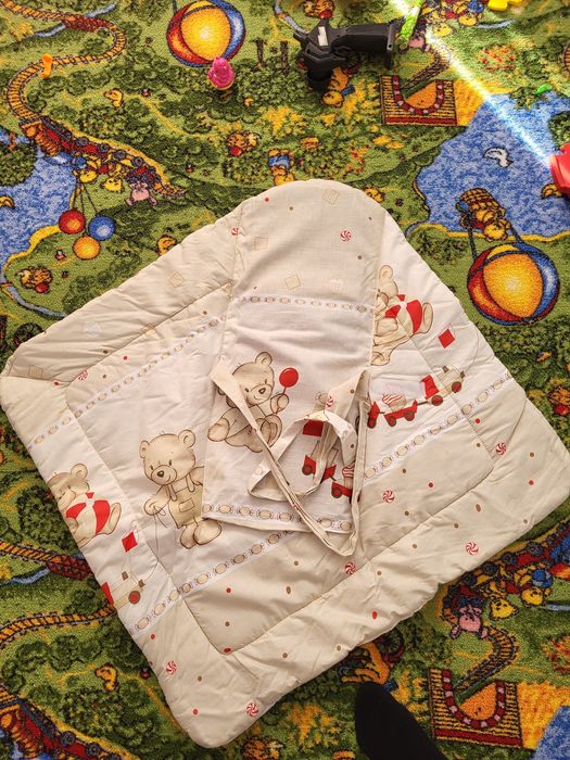 Paturici foarte groase pt bebelus, plapumici bebelusi