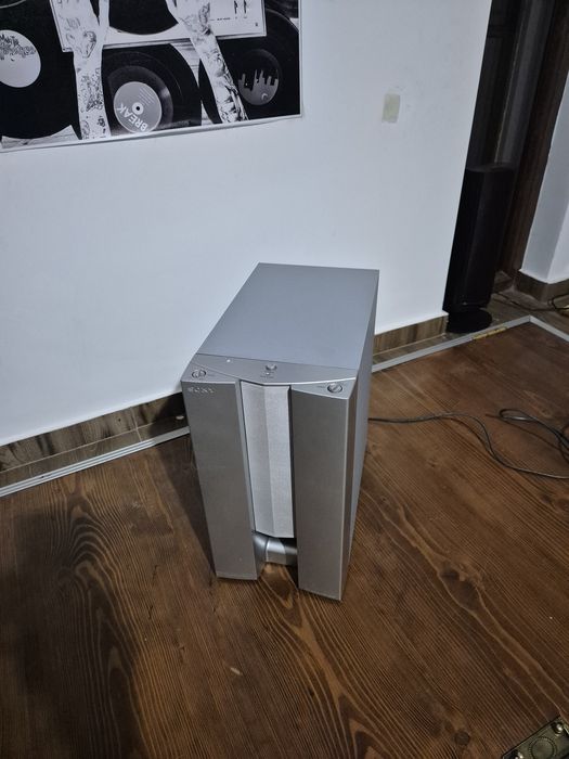 Sony SA WMS 325 Subwoofer Activ made in japan