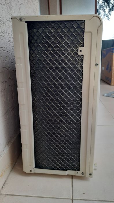 Климатик SAMSUNG AQV12 FAN smart inverter