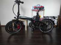 Bicicleta electrica TERN Vektron s10 pliabila