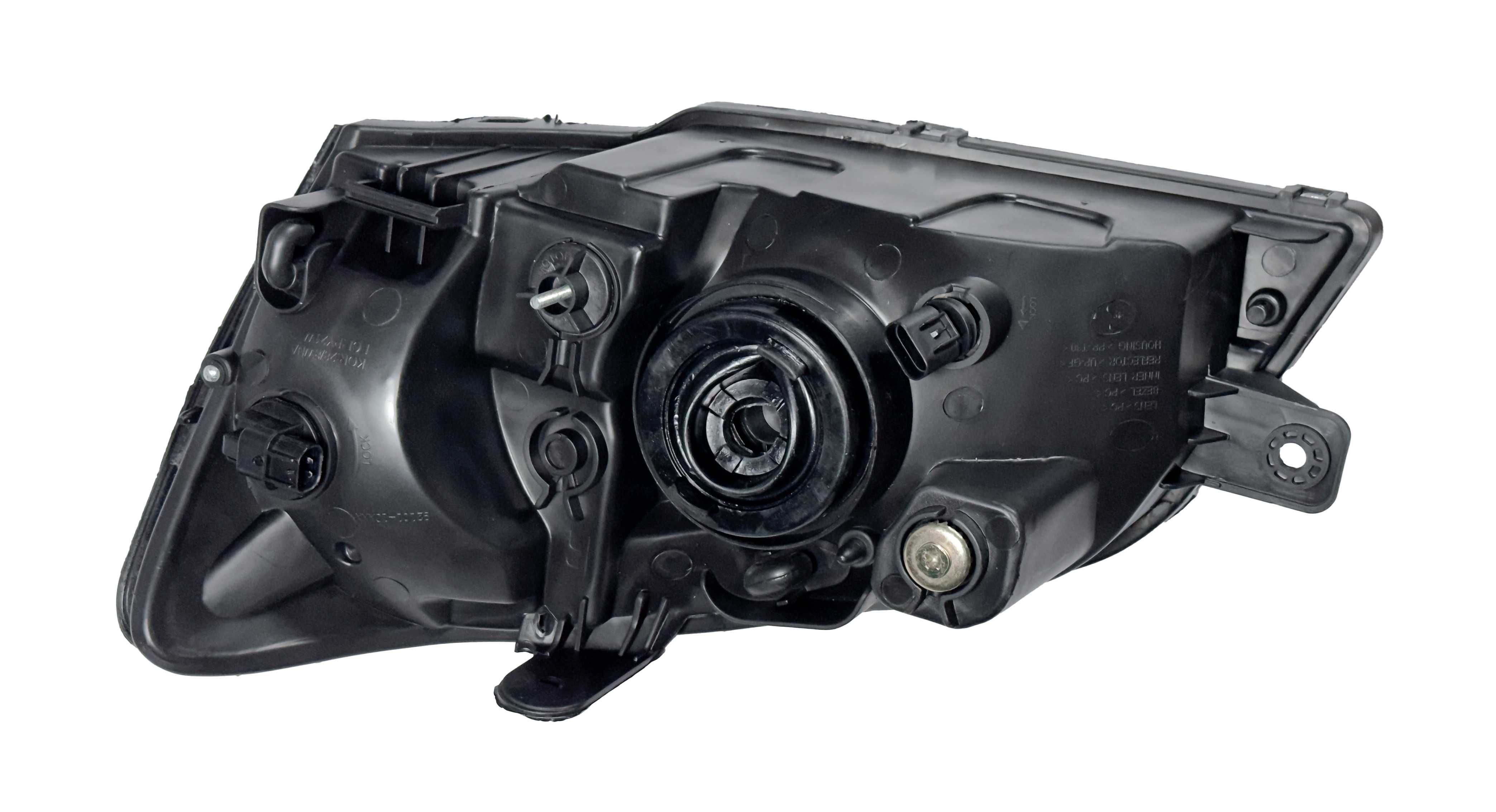 Фара RH Getz 02-05