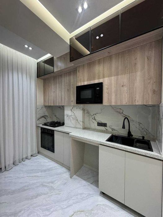 2-х комнатная в ЖК «Yakkasaray City Mall» станьте владельцем  ID: 3933