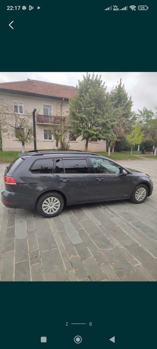 Volkswagen VII Benzină