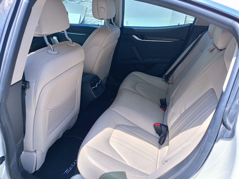 Maserati Ghibli 3.0 diesel