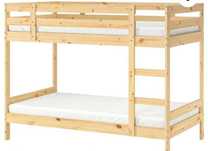 Pat supraetajat/suprapus Ikea utilizat