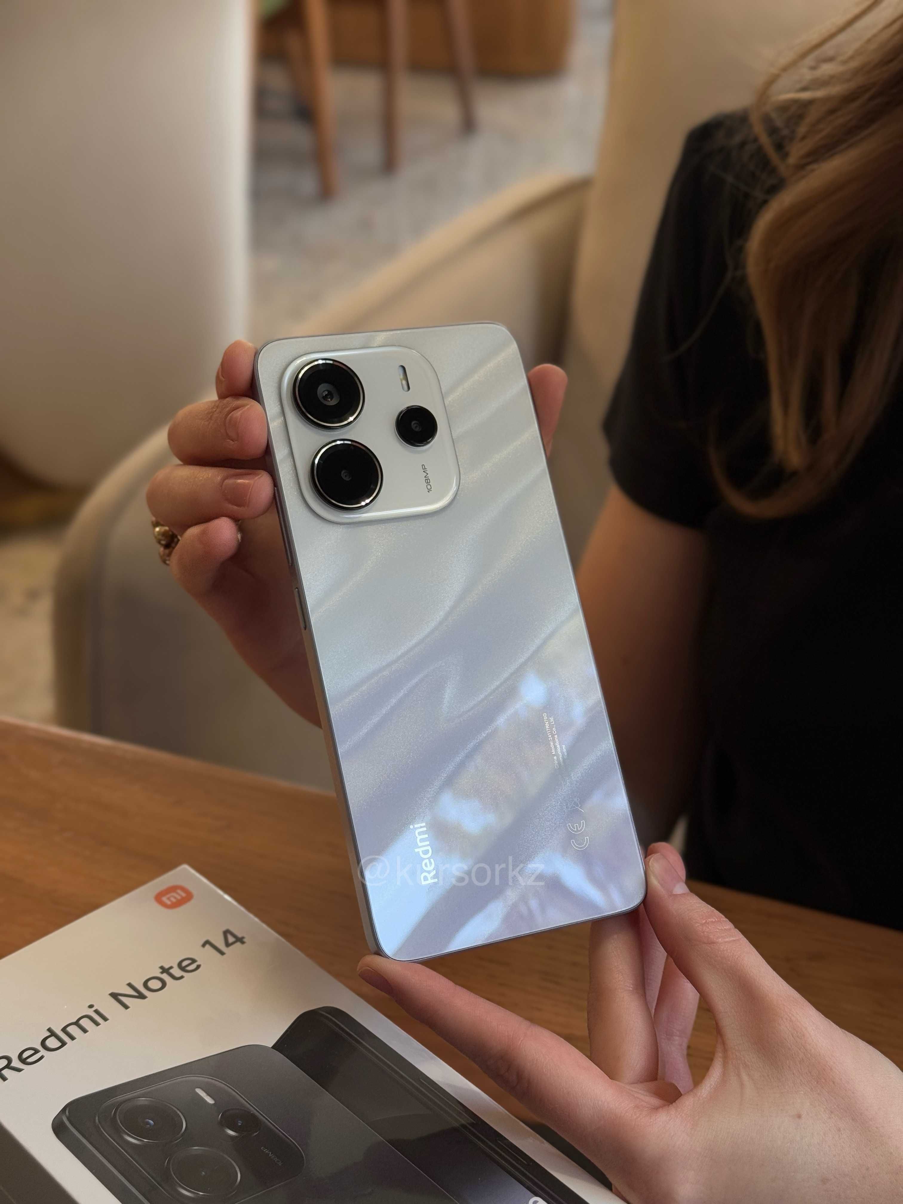 Смартфоны Xiaomi Redmi в Петропавловске! Вау-цены на смартфоны!