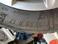 Jante aliaj 17 inch