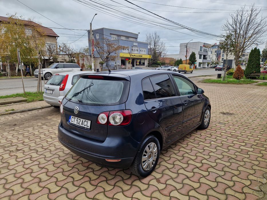Vând Urgent Volkswagen Golf 5 1.9 tdi