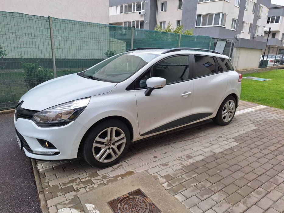 Renault Clio 4 Estate Life EVO – 2018, 1.2 benzină, 75 CP
