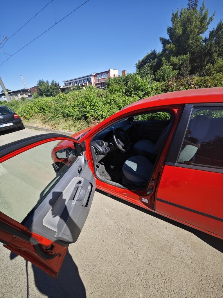 Ford Fiesta 2003