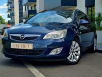 Opel Astra 1.7CDTI Euro 5