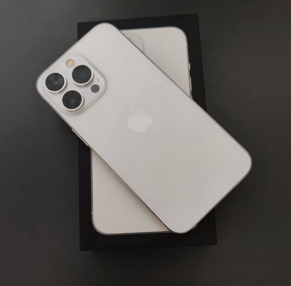 Iphone 13 Pro 256GB Silver